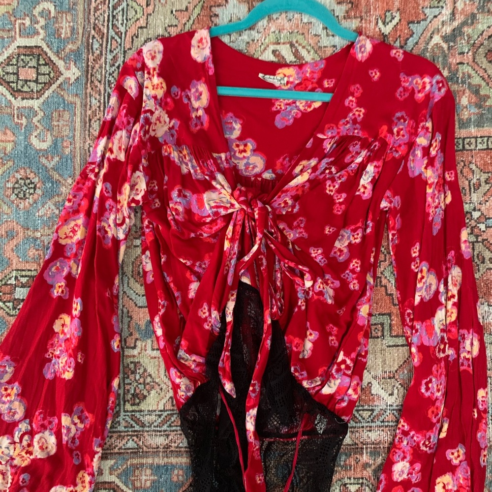 Free people body suit